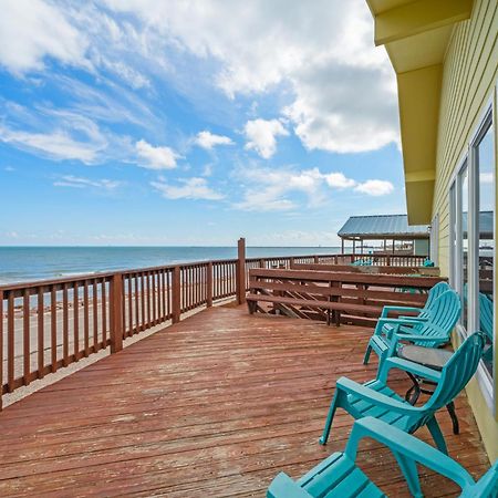 Amazing Oceanfront 2Br Home Cozy Peaceful And Kid And Pet Friendly Freeport Luaran gambar