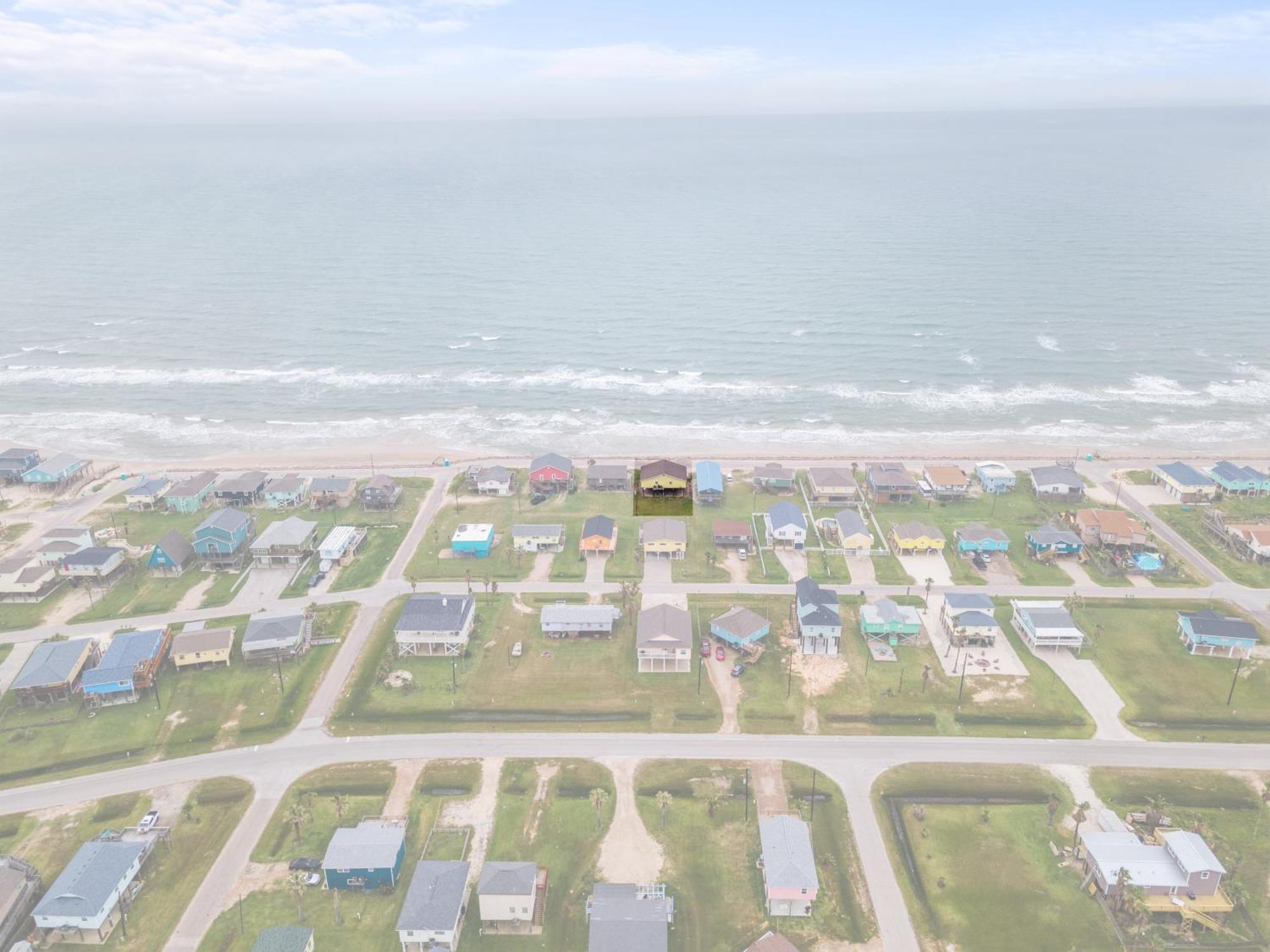 Amazing Oceanfront 2Br Home Cozy Peaceful And Kid And Pet Friendly Freeport Luaran gambar