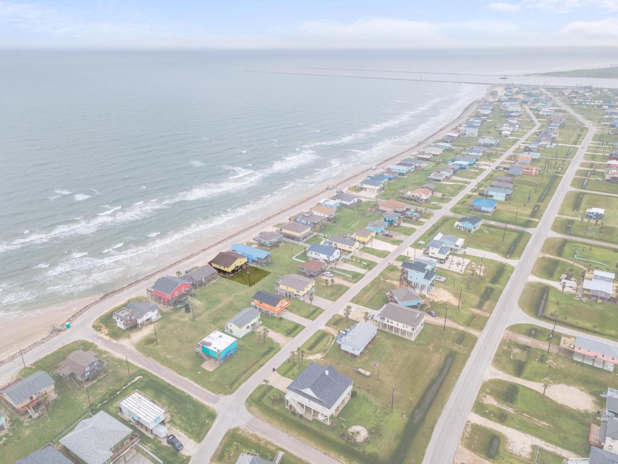 Amazing Oceanfront 2Br Home Cozy Peaceful And Kid And Pet Friendly Freeport Luaran gambar