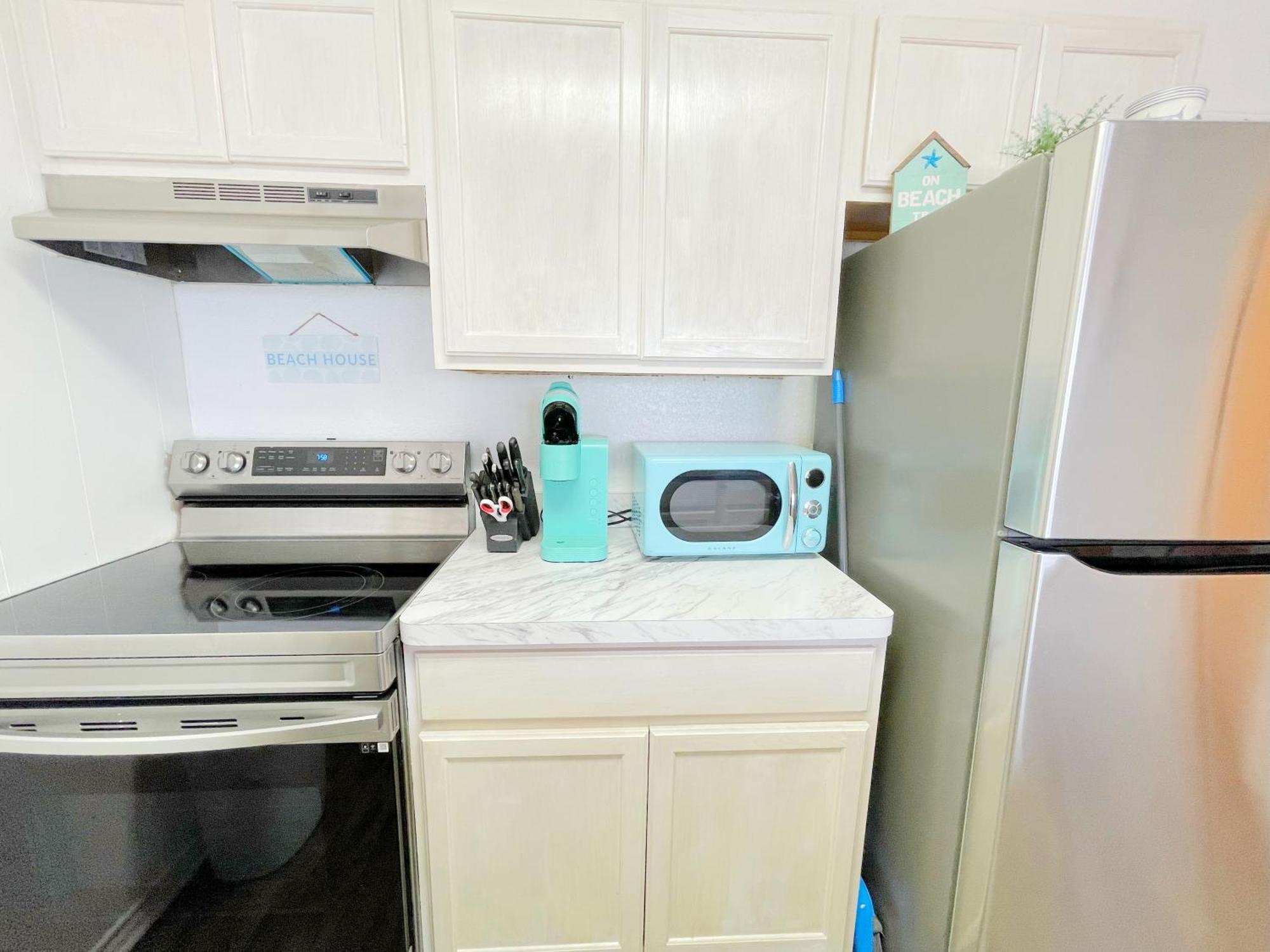 Amazing Oceanfront 2Br Home Cozy Peaceful And Kid And Pet Friendly Freeport Luaran gambar