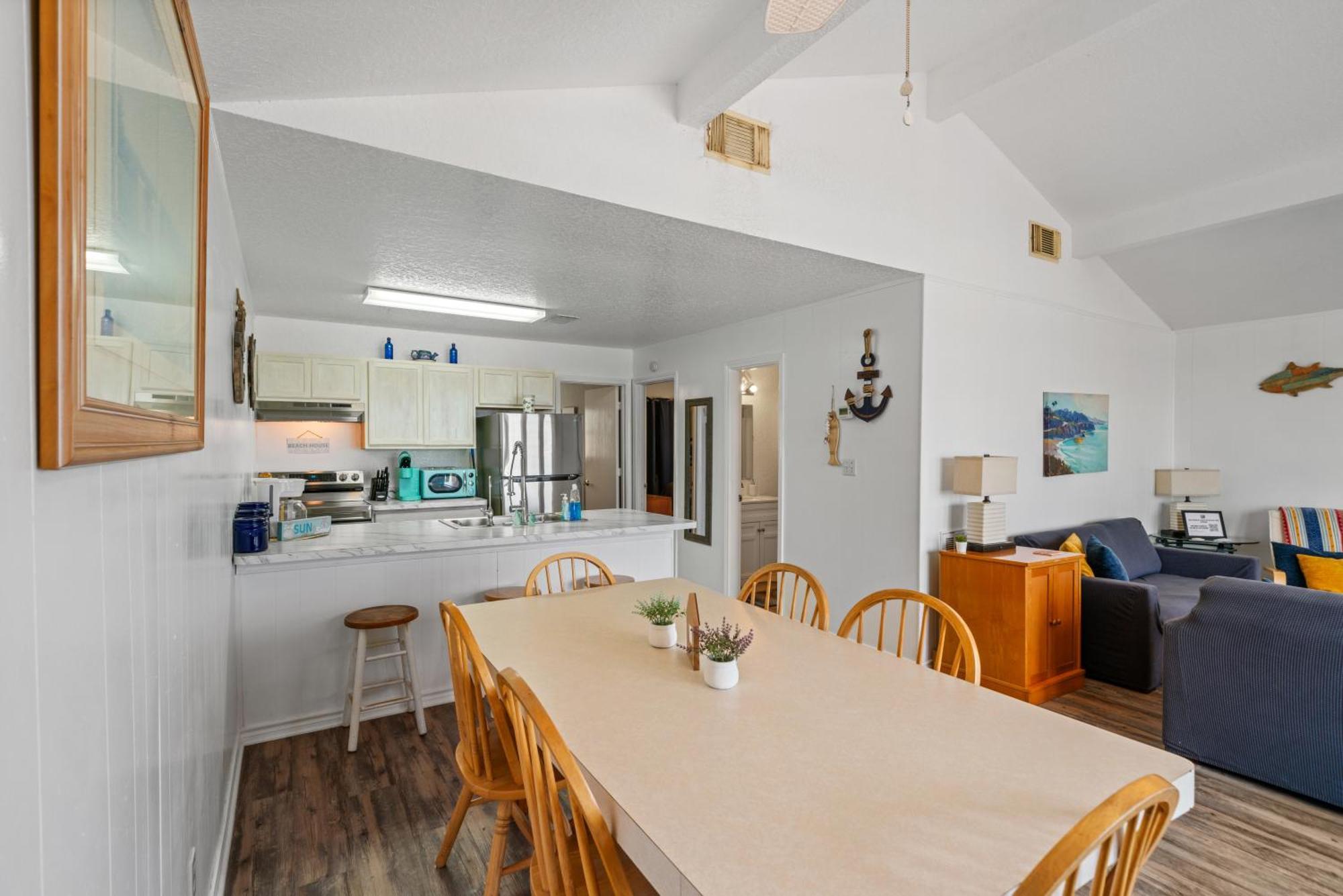 Amazing Oceanfront 2Br Home Cozy Peaceful And Kid And Pet Friendly Freeport Luaran gambar
