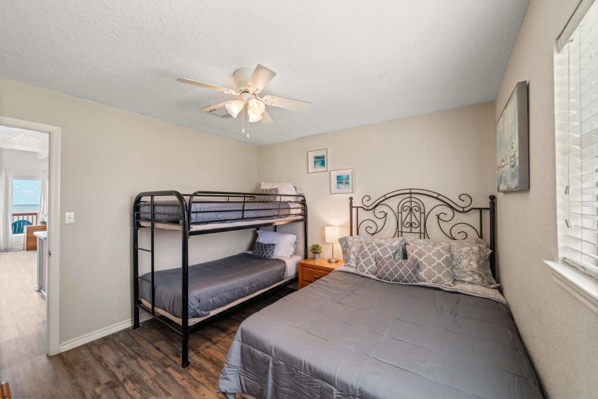 Amazing Oceanfront 2Br Home Cozy Peaceful And Kid And Pet Friendly Freeport Luaran gambar