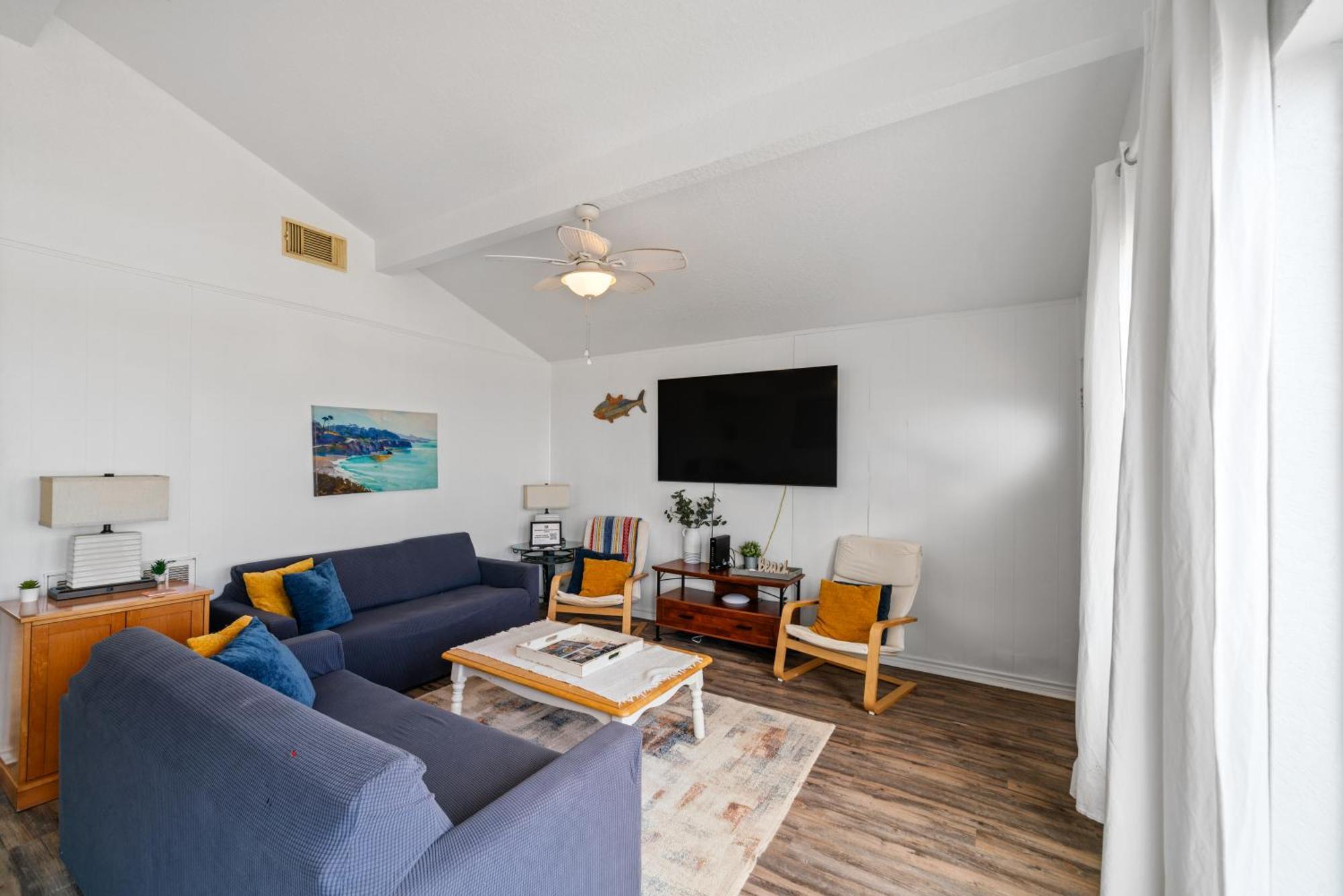 Amazing Oceanfront 2Br Home Cozy Peaceful And Kid And Pet Friendly Freeport Luaran gambar