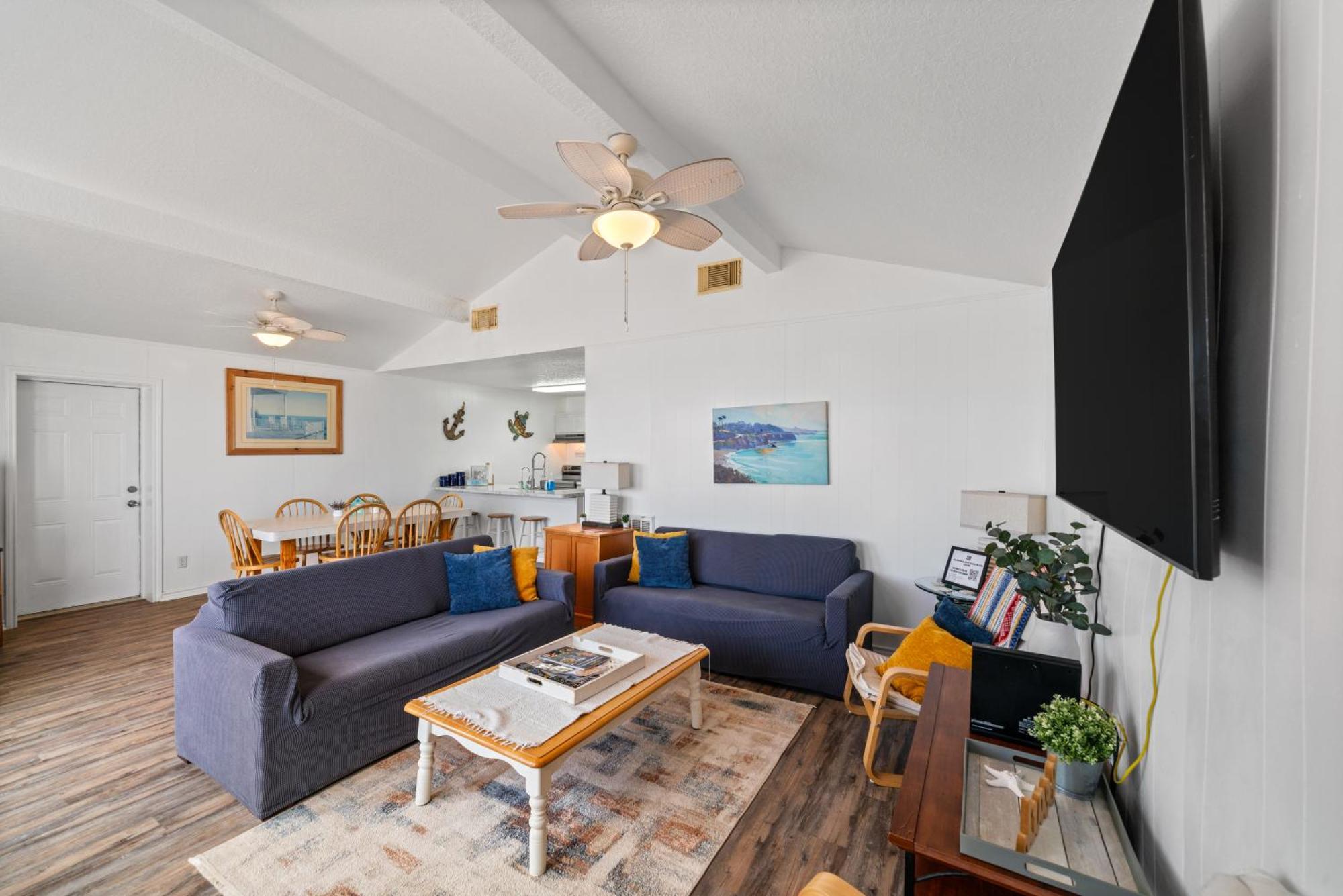 Amazing Oceanfront 2Br Home Cozy Peaceful And Kid And Pet Friendly Freeport Luaran gambar
