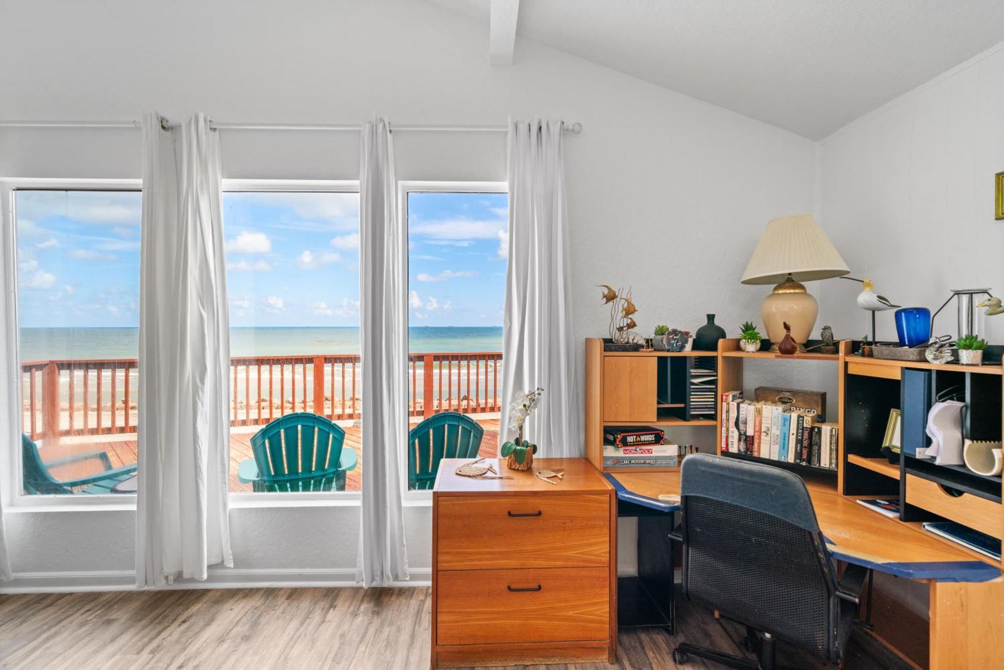 Amazing Oceanfront 2Br Home Cozy Peaceful And Kid And Pet Friendly Freeport Luaran gambar