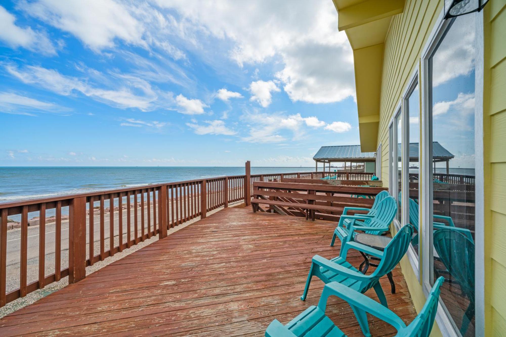 Amazing Oceanfront 2Br Home Cozy Peaceful And Kid And Pet Friendly Freeport Luaran gambar